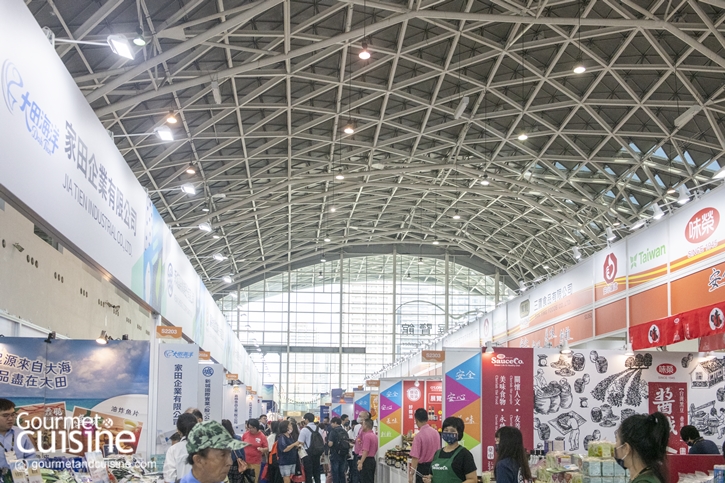 พาเที่ยวงาน “Kaohsiung Food Show” เทศกาลอาหารประจำปีที่ไต้หวัน