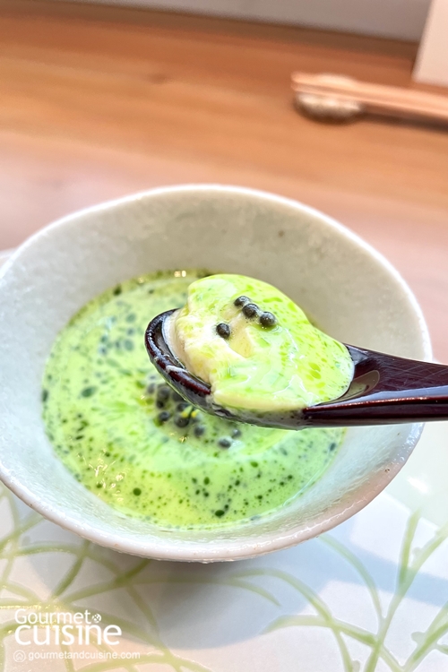 Okura Afternoon Tea Omakase ประสบการณ์ใหม่ของชุดน้ำชายามบ่ายกลิ่นอายญี่ปุ่นในรูปแบบของ “โอมากาเสะ” ที่โรงแรม ดิ โอกุระ เพรสทีจ กรุงเทพ
