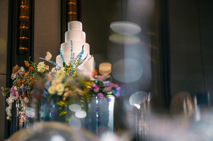 ความรักเปรียบเสมือนบทเพลงซิมโฟนีที่ดังก้องกังวาล และ 'Symphony of Love – Wedding Open House' ณ โรงแรม ดิ โอกุระ เพรสทีจ กรุงเทพฯ เป็นการเฉลิมฉลองความโรแมนติกและความสวยงาม ที่ซึ่งจะเนรมิตงานวิวาห์ในฝันให้กลายเป็นจริง