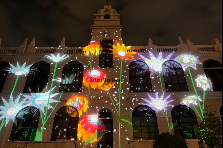 เปิดประสบการณ์สุดสร้างสรรค์ 15 ย่านทั่วกรุงเทพฯ ใน Bangkok Design Week 2024 มาร่วมกัน ‘เปลี่ยน’ กรุงเทพฯ ให้ ‘น่าอยู่’ กว่าที่เคย