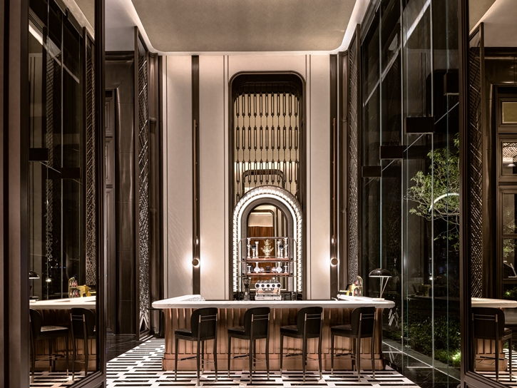 เปิดใหม่! โรงแรมอินเตอร์คอนติเนนตัล กรุงเทพฯ สุขุมวิท InterContinental Bangkok Sukhumvit พร้อมเปิดตัว โรกส์ บาร์ (Rogues)