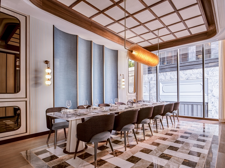 เปิดใหม่! โรงแรมอินเตอร์คอนติเนนตัล กรุงเทพฯ สุขุมวิท InterContinental Bangkok Sukhumvit พร้อมเปิดตัว โรกส์ บาร์ (Rogues)