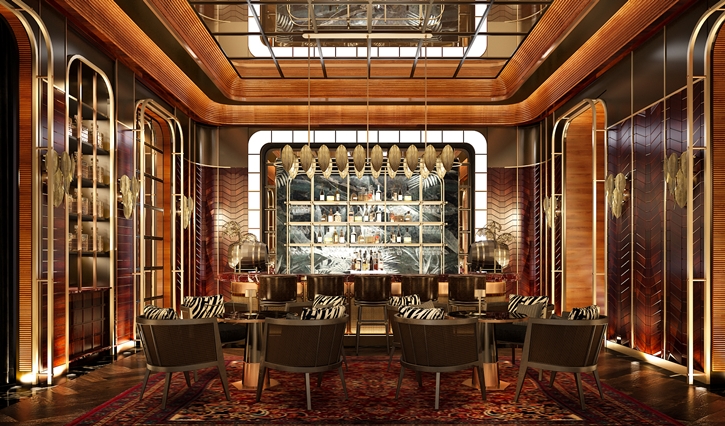 เปิดใหม่! โรงแรมอินเตอร์คอนติเนนตัล กรุงเทพฯ สุขุมวิท InterContinental Bangkok Sukhumvit พร้อมเปิดตัว โรกส์ บาร์ (Rogues)