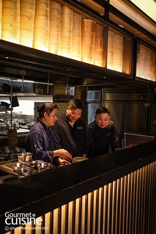 สายฟู้ดเตรียมรับความปังกับ “เมนูมงคล” จาก Mott 32 Bangkok ร้านอาหารจีนโมเดิร์นเลื่องชื่อ
