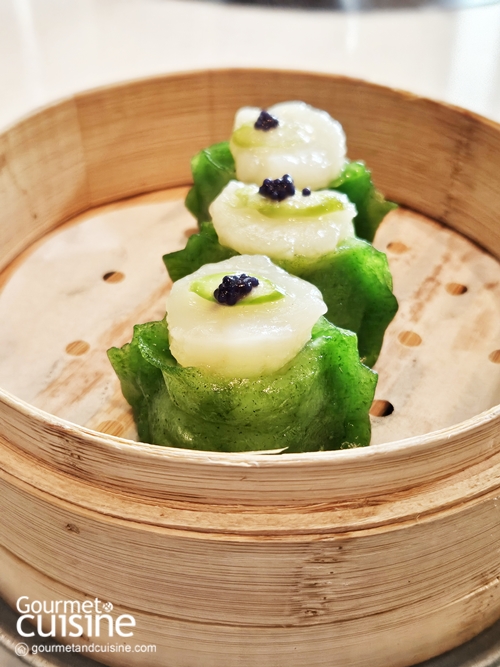 สายฟู้ดเตรียมรับความปังกับ “เมนูมงคล” จาก Mott 32 Bangkok ร้านอาหารจีนโมเดิร์นเลื่องชื่อ