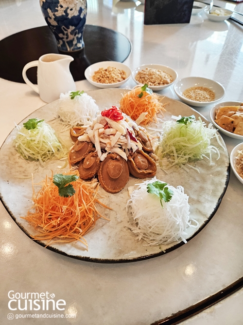 สายฟู้ดเตรียมรับความปังกับ “เมนูมงคล” จาก Mott 32 Bangkok ร้านอาหารจีนโมเดิร์นเลื่องชื่อ
