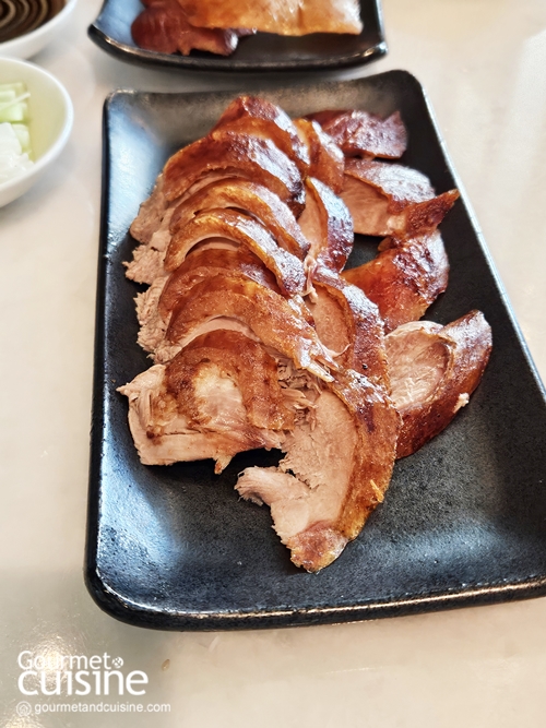 สายฟู้ดเตรียมรับความปังกับ “เมนูมงคล” จาก Mott 32 Bangkok ร้านอาหารจีนโมเดิร์นเลื่องชื่อ