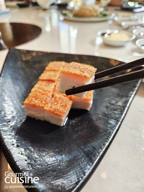 สายฟู้ดเตรียมรับความปังกับ “เมนูมงคล” จาก Mott 32 Bangkok ร้านอาหารจีนโมเดิร์นเลื่องชื่อ