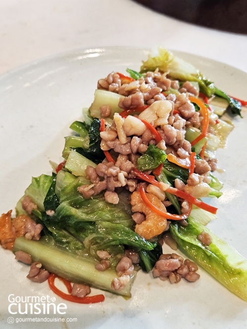 สายฟู้ดเตรียมรับความปังกับ “เมนูมงคล” จาก Mott 32 Bangkok ร้านอาหารจีนโมเดิร์นเลื่องชื่อ