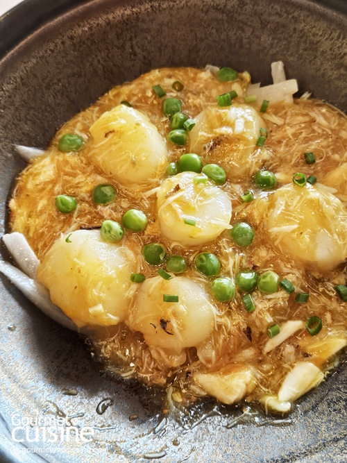 สายฟู้ดเตรียมรับความปังกับ “เมนูมงคล” จาก Mott 32 Bangkok ร้านอาหารจีนโมเดิร์นเลื่องชื่อ