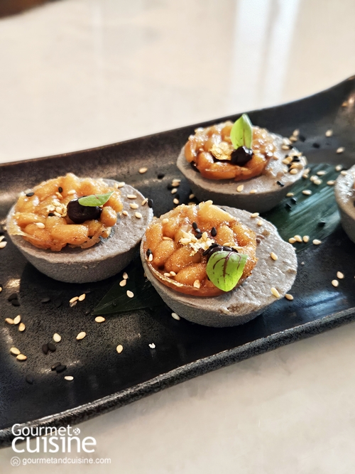 สายฟู้ดเตรียมรับความปังกับ “เมนูมงคล” จาก Mott 32 Bangkok ร้านอาหารจีนโมเดิร์นเลื่องชื่อ