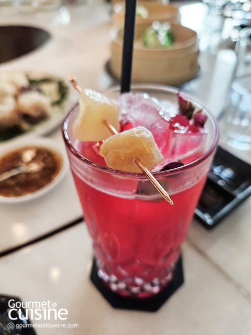 สายฟู้ดเตรียมรับความปังกับ “เมนูมงคล” จาก Mott 32 Bangkok ร้านอาหารจีนโมเดิร์นเลื่องชื่อ