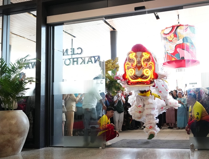 เปิดแล้วยิ่งใหญ่! ‘เซ็นทรัล นครสวรรค์’ โครงการมิกซ์ยูสโมเดลใหม่แห่งภาคกลางตอนบน