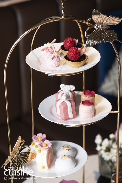 จิบ Love Blooms Afternoon Tea ให้รักเบ่งบานตลอดกุมภาพันธ์ ที่ Avani Sukhumvit Bangkok Hotel
