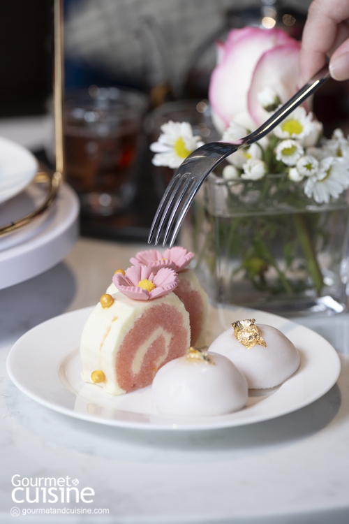 จิบ Love Blooms Afternoon Tea ให้รักเบ่งบานตลอดกุมภาพันธ์ ที่ Avani Sukhumvit Bangkok Hotel