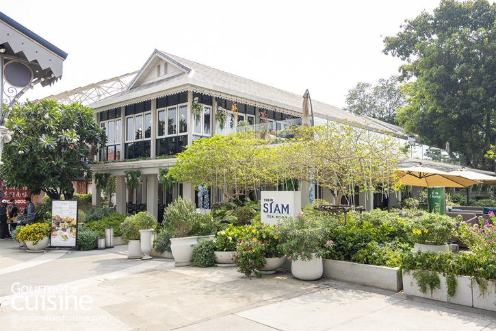 ลองชิม “เมนูไก่โคราช” By เชฟอ้น ที่ The Siam Tea Room (Asiatique the Riverfront Branch)