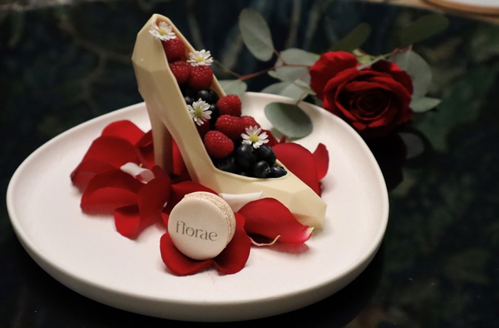“Love in Full Bloom” ดื่มด่ำมื้อค่ำที่แสนโรแมนติกในวันวาเลนไทน์ ณ โรงแรม วาลีอา กรุงเทพ