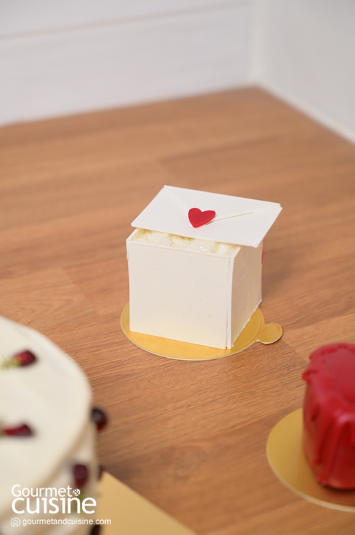 ต้อนรับเดือนแห่งความรักฉบับสายหวานด้วย “Lovejoy Delights” ที่ Hyatt Regency Bangkok Sukhumvit
