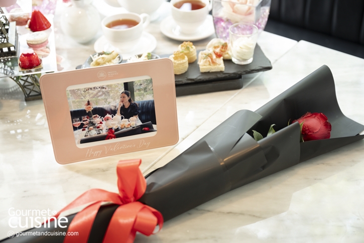 Cafe Claire จัดเซ็ต