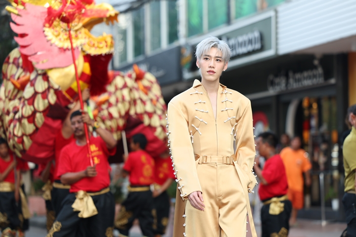 รับพลังปีมังกรกับงานฉลองตรุษจีนของคิง เพาเวอร์ POWER YOUR LUCK, POWER YOUR LIFE