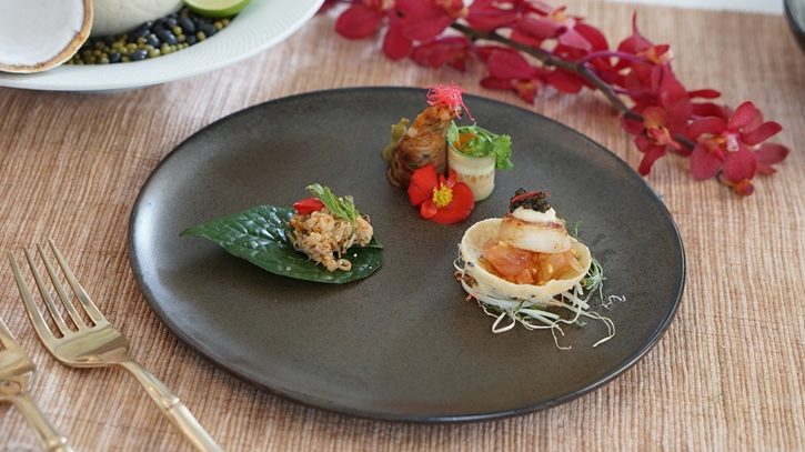 THE DRAGON’S AUSPICIOUS LOVE MENU ต้อนรับปี 'มังกร' ด้วยความรัก ความสุข และความสำเร็จ! ที่บลู เอเลเฟ่นท์