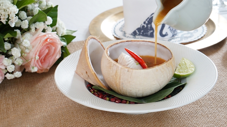 THE DRAGON’S AUSPICIOUS LOVE MENU ต้อนรับปี 'มังกร' ด้วยความรัก ความสุข และความสำเร็จ! ที่บลู เอเลเฟ่นท์