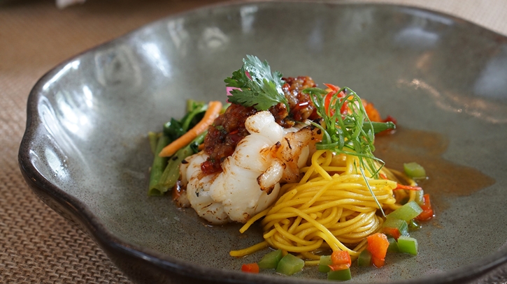 THE DRAGON’S AUSPICIOUS LOVE MENU ต้อนรับปี 'มังกร' ด้วยความรัก ความสุข และความสำเร็จ! ที่บลู เอเลเฟ่นท์