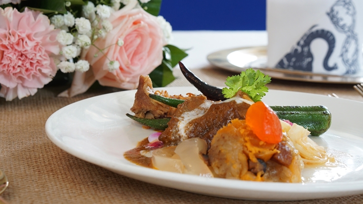 THE DRAGON’S AUSPICIOUS LOVE MENU ต้อนรับปี 'มังกร' ด้วยความรัก ความสุข และความสำเร็จ! ที่บลู เอเลเฟ่นท์