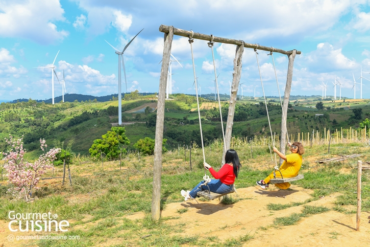 10 พิกัดกินเที่ยวพัก อำเภอเขาค้อ จังหวัดเพชรบูรณ์ ฉบับปี 2024