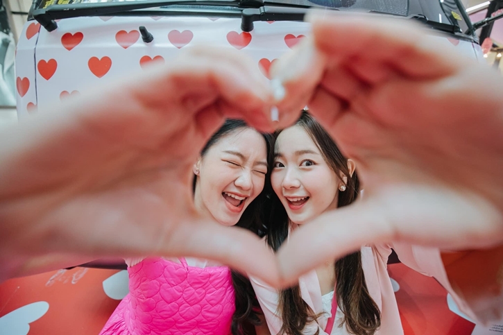 จริงๆ รักมาก...รวมโมเมนต์แห่งรัก ปักหมุดศูนย์การค้าเซ็นทรัลทั่วไทย เป็น Love Destination ในแคมเปญ With Lots of Love
