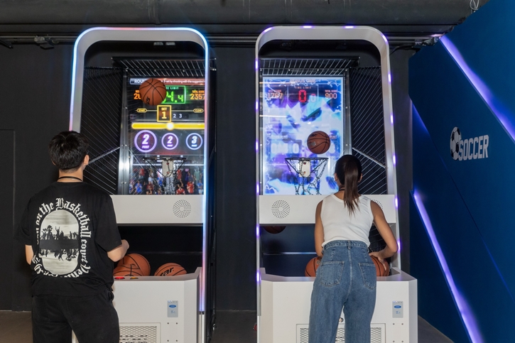 “LEGEND HEROES SPORTS” กีฬาในร่มรูปแบบใหม่จากเกาหลีใต้ เปิดแห่งแรกในไทย ที่ชั้น 4 สยามดิสคัฟเวอรี่ ชวนทุกคนมา Come Play With Us