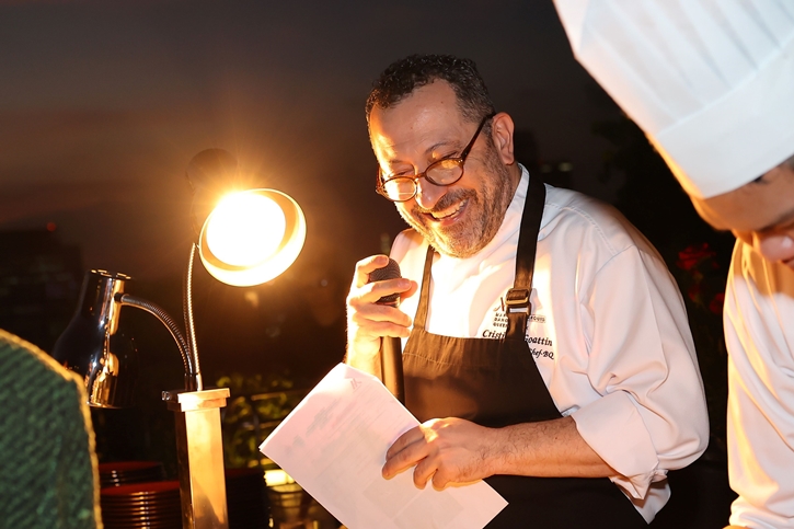 “Hendrick’s Gin พาฉลองคริสต์มาสบน Rooftop รับลมเย็น ชมแสงอาทิตย์ตกดิน”