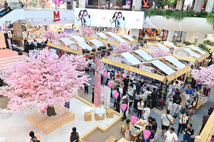 เดอะมอลล์ ไลฟ์สโตร์ ร่วมกับ SUGOI JAPAN ชวนเที่ยวเทศกาลญี่ปุ่นครั้งยิ่งใหญ่ รวบรวมความเป็นที่สุดทั้งของกิน และท่องเที่ยว โดย สุโก้ยเจแปน