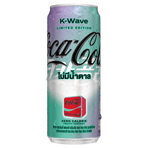 “โคคา-โคล่า” จับมือเหล่าซุป’ตาร์เคป็อป J.Y. Park, Stray Kids, ITZY และ NMIXX เปิดตัว “Coca-Cola® Creations K-Wave” รสชาติใหม่ เอาใจแฟน K-POP ทั่วโลก