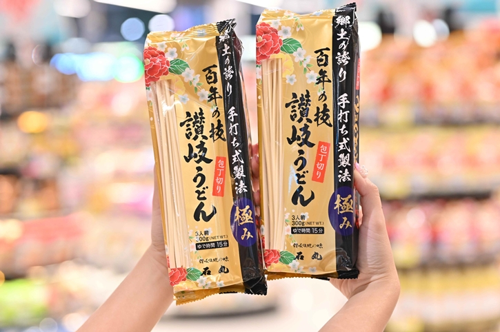 อิรัชชัยมาเสะ! ท็อปส์ ในเครือเซ็นทรัล รีเทล พาตะลุยความอร่อยสไตล์ต้นตำรับจากแดนอาทิตย์อุทัย รวมอาหารและวัตถุดิบขึ้นชื่อ จาก 10 เมืองในประเทศญี่ปุ่น ที่งาน 'Discover the Wonders of Japan'
