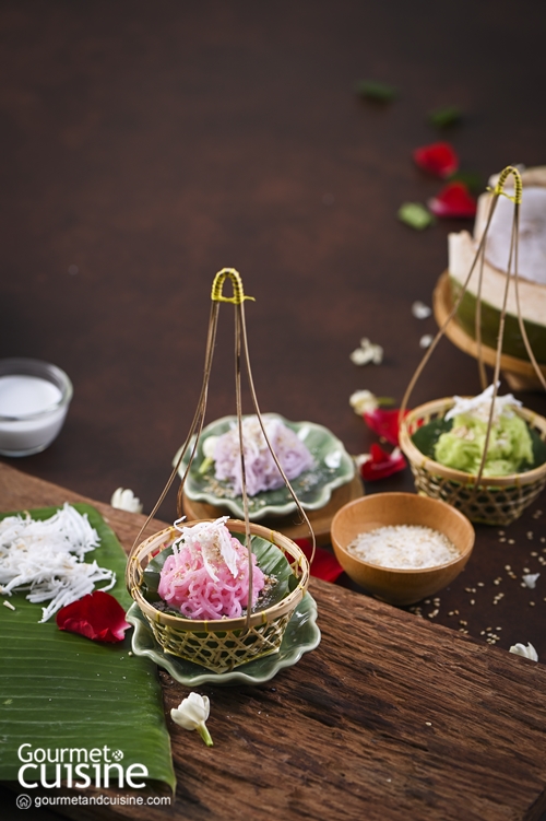 สูตรขนมเรไร ขนมวีแกนอย่างไทย