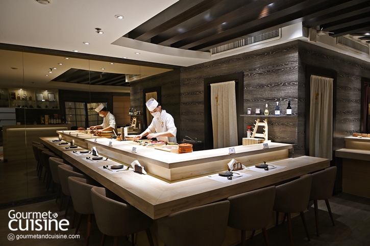ชี้เป้า 12 ร้าน Omakase โอมากาเสะเปิดใหม่ในปี 2023-2024 ที่ต้องลอง!