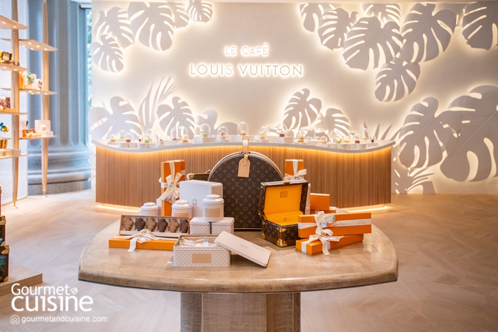 ‘LV The Place Bangkok’ หมุดหมายใหม่ของนักชิมนักชอปตัวแม่ที่ศูนย์การค้าเกษรอัมรินทร์