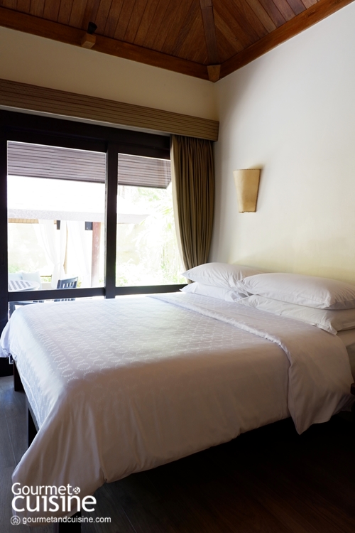หนีร้อนมาพักผ่อนที่ “Sheraton Hua Hin Pranburi Villas” โอเอซิสเลอค่าแห่งอำเภอปราณบุรี
