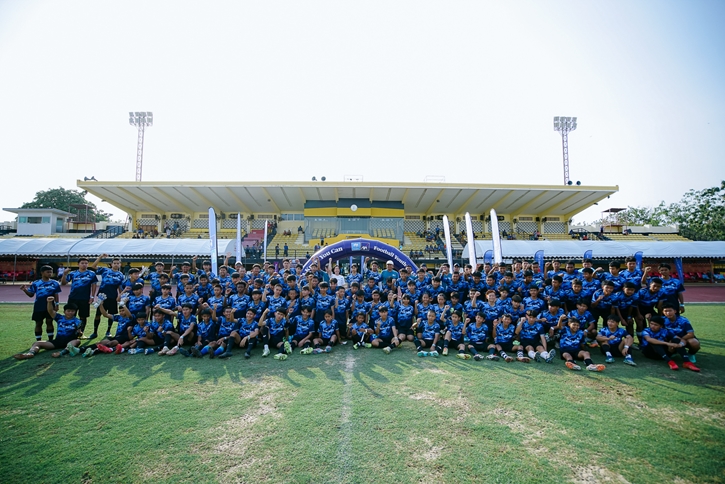 Season 4 คึกคัก สนามสอง ภาคอีสาน เยาวชนกว่า 600 คน ร่วมโครงการ KTAXA KYC Football Youth (U15) Academy เพื่อลุ้นเป็น 1 ใน 10 สุดยอดเยาวชน
