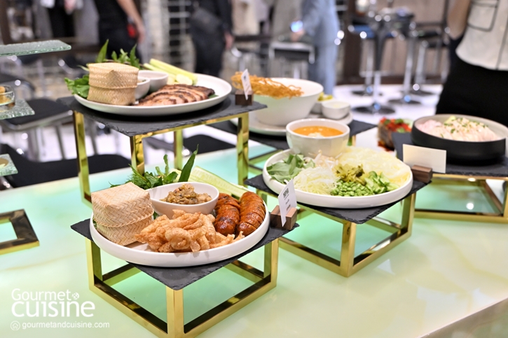 “NAPHA” แฟล็กชิฟสโตร์ Grand Opening ที่รวบรวมเมนูเด็ดของเชฟชื่อดังไว้ถึง 7 ท่าน!