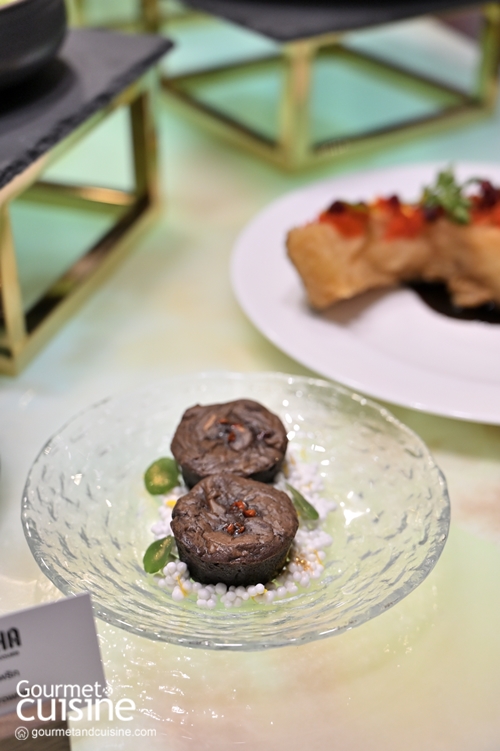 “NAPHA” แฟล็กชิฟสโตร์ Grand Opening ที่รวบรวมเมนูเด็ดของเชฟชื่อดังไว้ถึง 7 ท่าน!