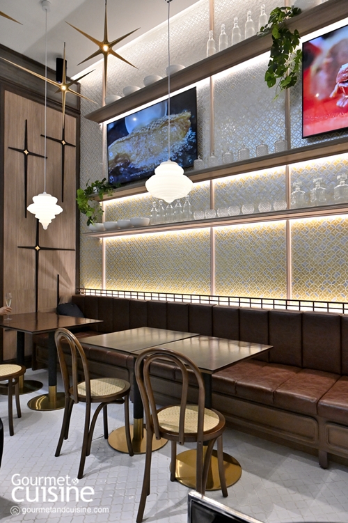 “NAPHA” แฟล็กชิฟสโตร์ Grand Opening ที่รวบรวมเมนูเด็ดของเชฟชื่อดังไว้ถึง 7 ท่าน!