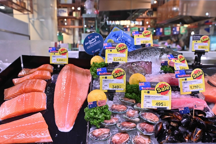 ท็อปส์ ในเครือเซ็นทรัล รีเทล จับมือ สถานทูตออสเตรเลีย จัดงาน Discover the Flavours of Australia พาเหรดสินค้า-วัตถุดิบพรีเมียม และสินค้าเอ็กซ์คลูชีฟเฉพาะที่ท็อปส์