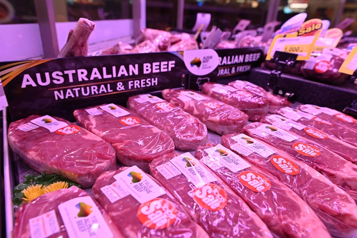 ท็อปส์ ในเครือเซ็นทรัล รีเทล จับมือ สถานทูตออสเตรเลีย จัดงาน Discover the Flavours of Australia พาเหรดสินค้า-วัตถุดิบพรีเมียม และสินค้าเอ็กซ์คลูชีฟเฉพาะที่ท็อปส์