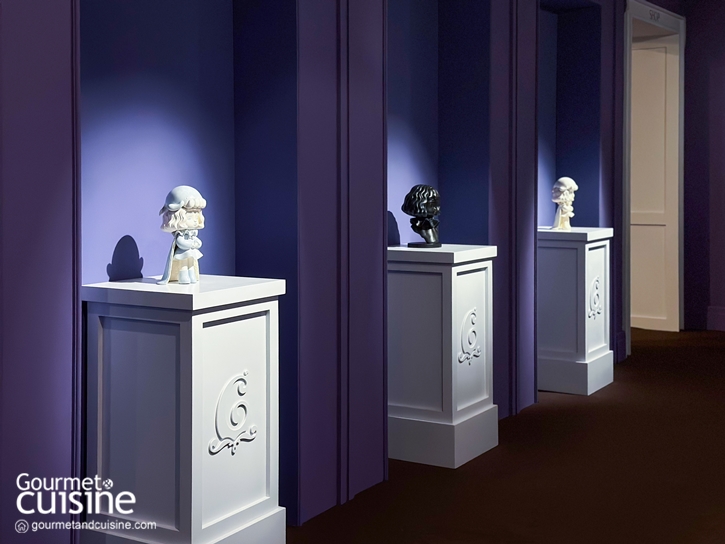 ปราสาท Chalotte’s Castle นิทรรศการอาร์ตแกลเลอรีเดี่ยวครั้งที่ 2 ของศิลปินไทย Mackcha