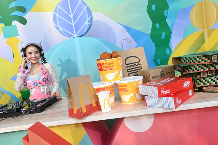 ท็อปฟอร์ม! เซ็นทรัลพัฒนา ปลุกเทรนด์ซัมเมอร์มิติใหม่ยิ่งใหญ่แห่งปี “SUMMER WONDERFEST 2024”