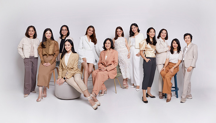เซ็นทรัลพัฒนา ฉลอง International Women’s Day 8 มี.ค. ในแคมเปญ ‘She inspires me’ เชื่อผู้หญิงทุกคนโดดเด่น โชว์ความสามารถได้เต็มที่ ในทุกพื้นที่ที่คุณอยู่