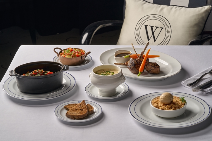 Café Wolseley Bangkok ร่วมเฉลิมฉลองเทศกาล ST. Patrick Day นำเสนอเมนูพิเศษสไตล์ไอริช