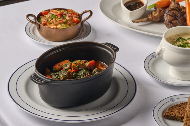 Café Wolseley Bangkok ร่วมเฉลิมฉลองเทศกาล ST. Patrick Day นำเสนอเมนูพิเศษสไตล์ไอริช